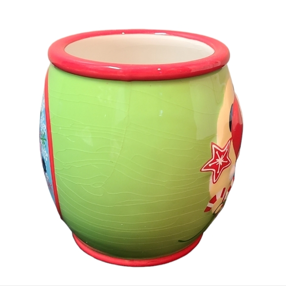 Disney Mickey mouse and friends ceramic mug and spoon set - Picture 3 of 12